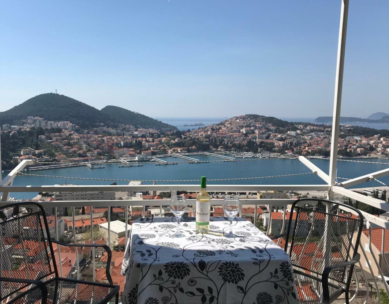 Apartments Antun Дубровник Екстериор снимка